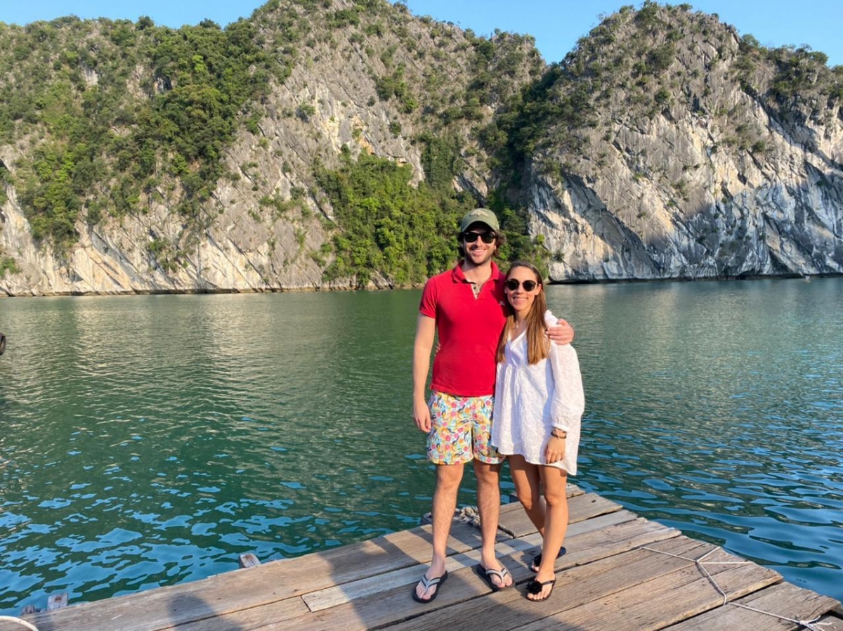 Touristes mexicains «Le Vietnam est très populaire dans mon pays»